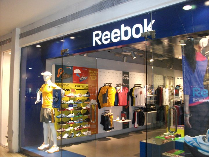 reebok philippines stores