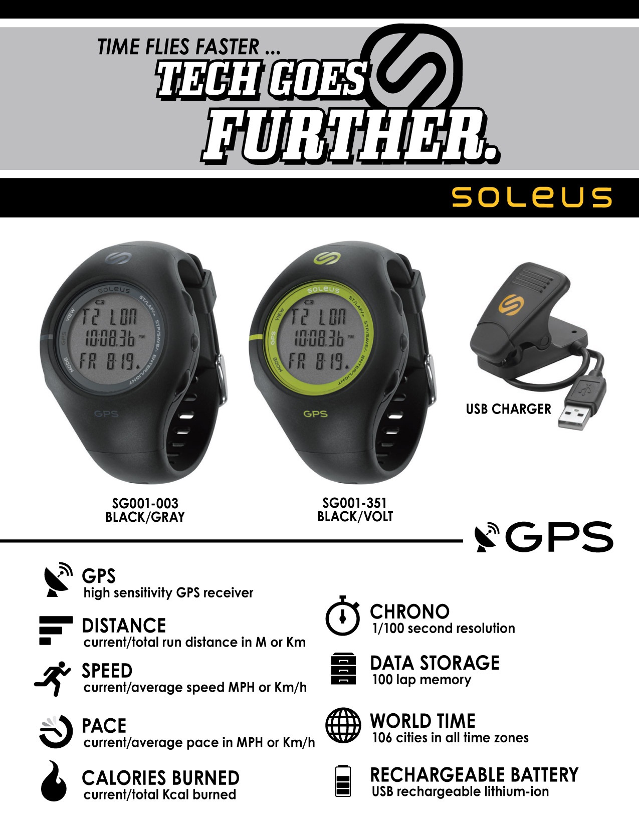 soleus watch price